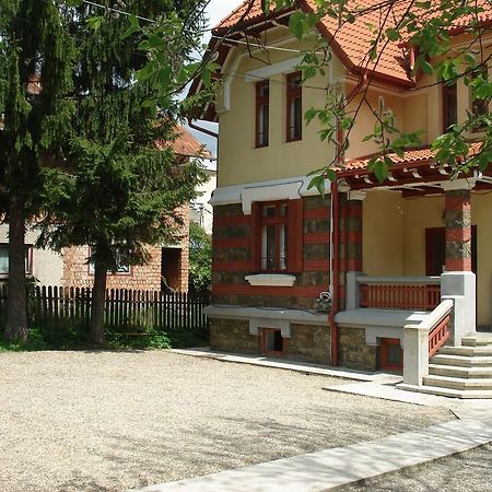 Pensiunea Micsunica Sinaia Exteriér fotografie